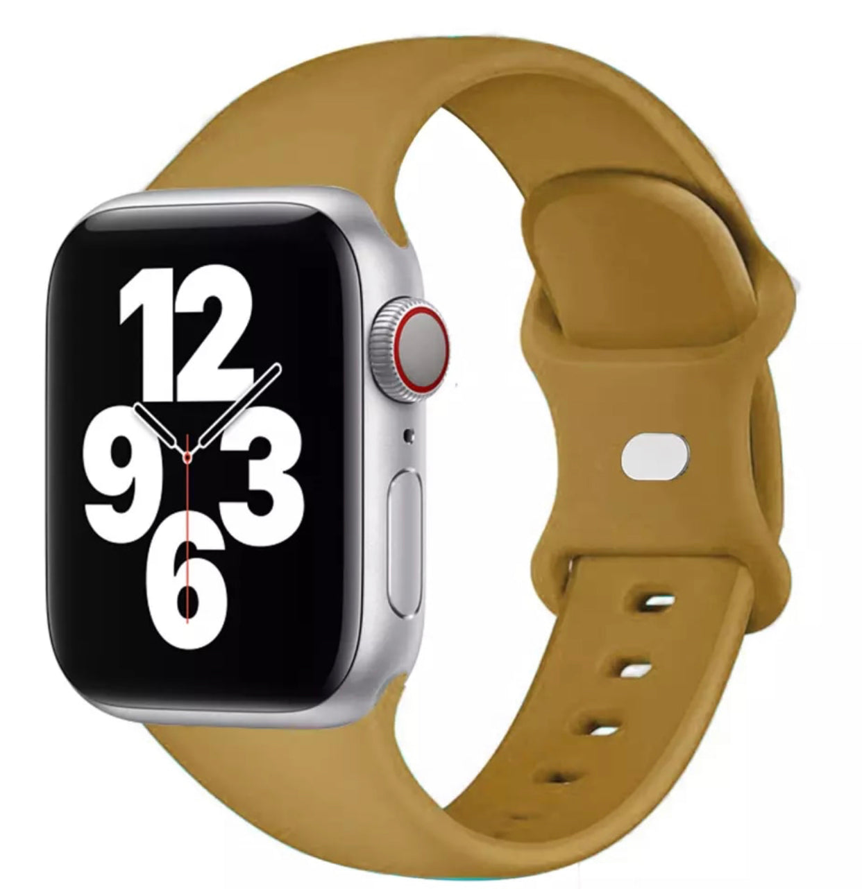 Premium Designers Apple Watch Silicone Sport Bands- for New Apple Watch Series 7 41mm - Super Savings Technologies Co.,LTD Premium Designers Apple Watch Silicone Sport Bands- for New Apple Watch Series 7 41mm - Super Savings Technologies Co.,LTD